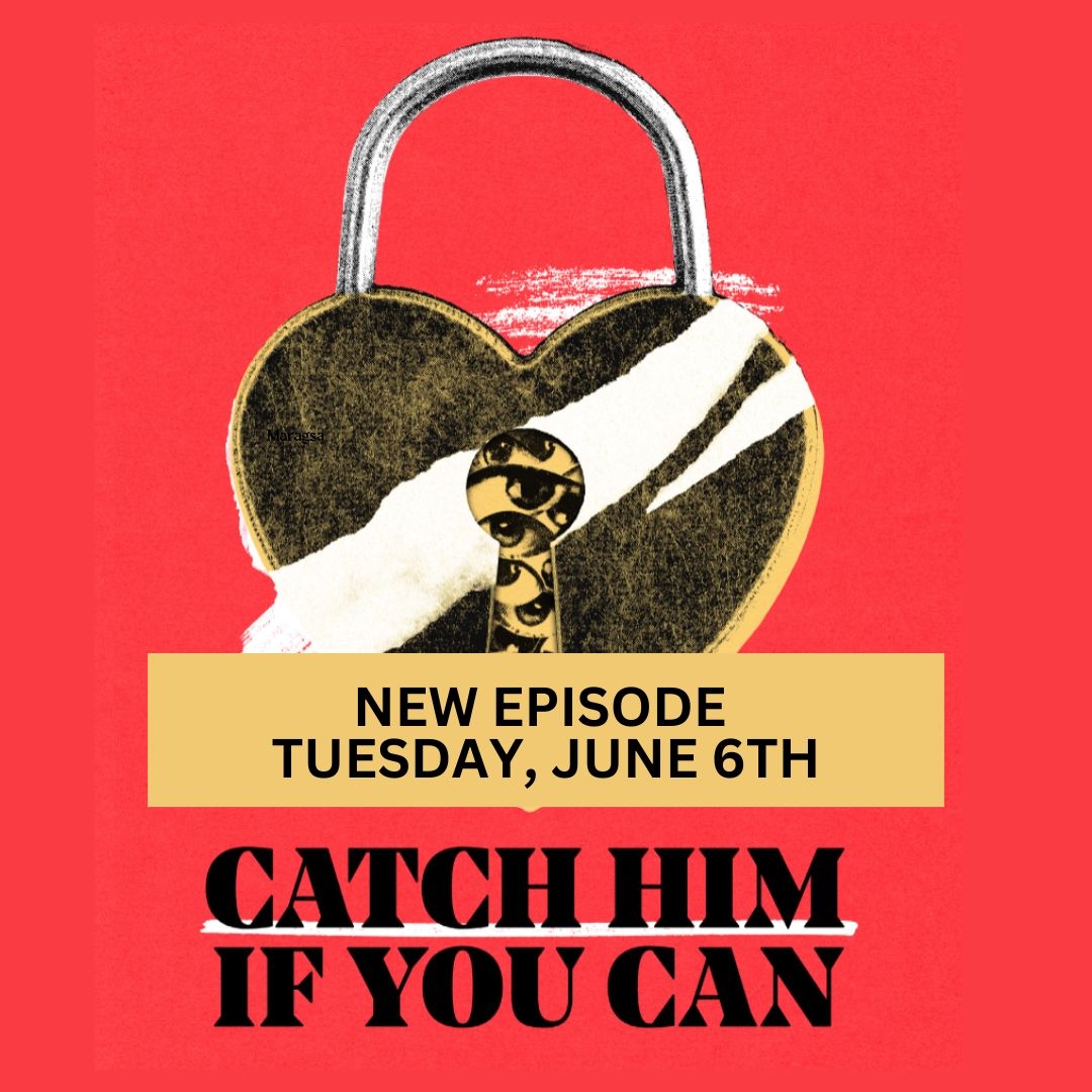 Catch Him If You Can Podcast tweet media