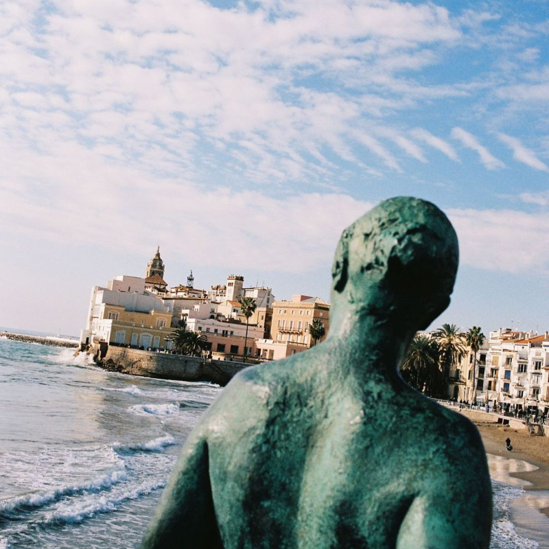 MEbyMelia's tweet photo. Postcard moments at @MESitgesHotel.
Photos by Pedro Braga Sampaio
#MEbyMelia #MESitges #WeAreME