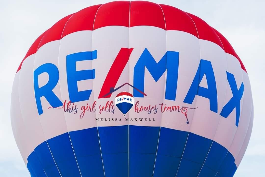 Today is National Hot Air Balloon Day! Can we get a 🎈 if you've ever wanted to take a ride in the RE/MAX balloon? #NationalHotAirBalloonDay
#ThisGirlSellsHouses 
#ReferYourGirl
#ThisGirlSellsHousesTeam 🏡🎈
