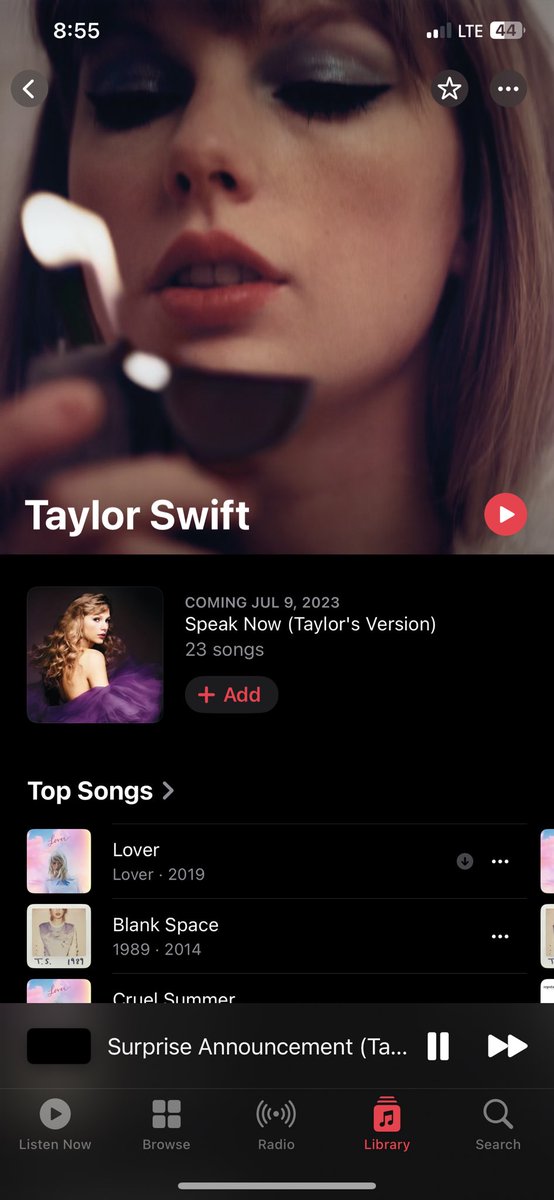 Jenny On Twitter wait Why Does Apple Music Say July 9th I Thought It jenny-on-twitter-wait-why-does-apple-music-say-july-9th-i-thought-it