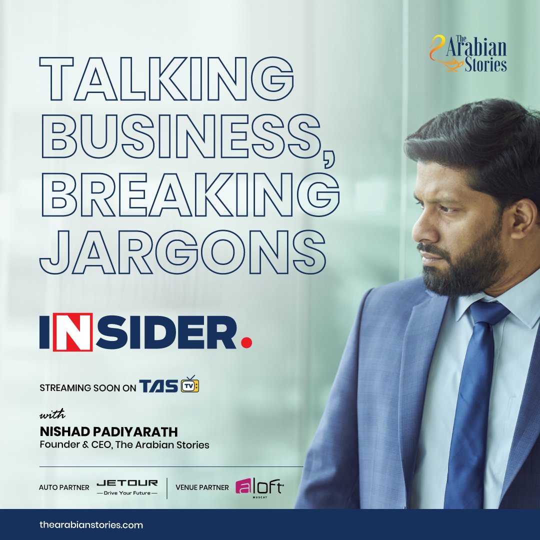 The Arabian Stories tweet media