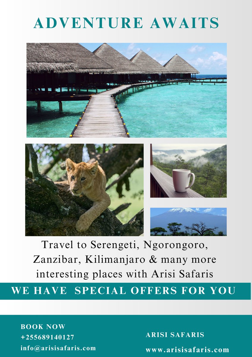 arisisafaris's tweet photo. https://t.co/gE2pkPpB9g