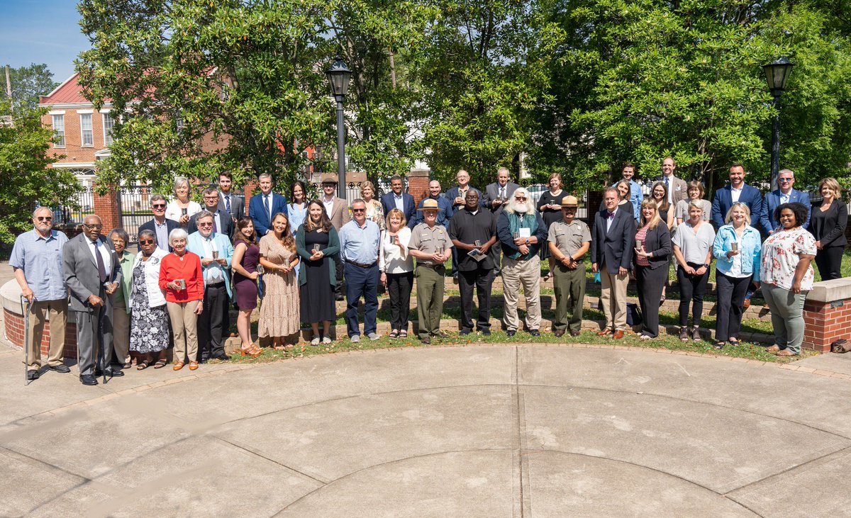 CityofSomerset's tweet photo. The City of Somerset was honored to receive a Kentucky History Award Saturday in Frankfort from the @KyHistSoc. The city was recognized with an Education Award for Preservation for its renovation of The Virginia. Read more: https://t.co/lH5s9VY0uL https://t.co/trtEmQq1oJ