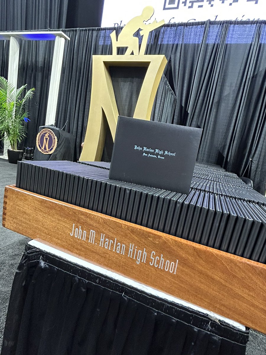Harlan High School on Twitter "We are ready for the 5th Commencement