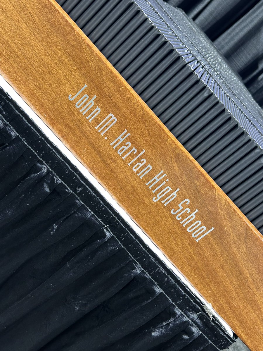 Harlan High School on Twitter "We are ready for the 5th Commencement