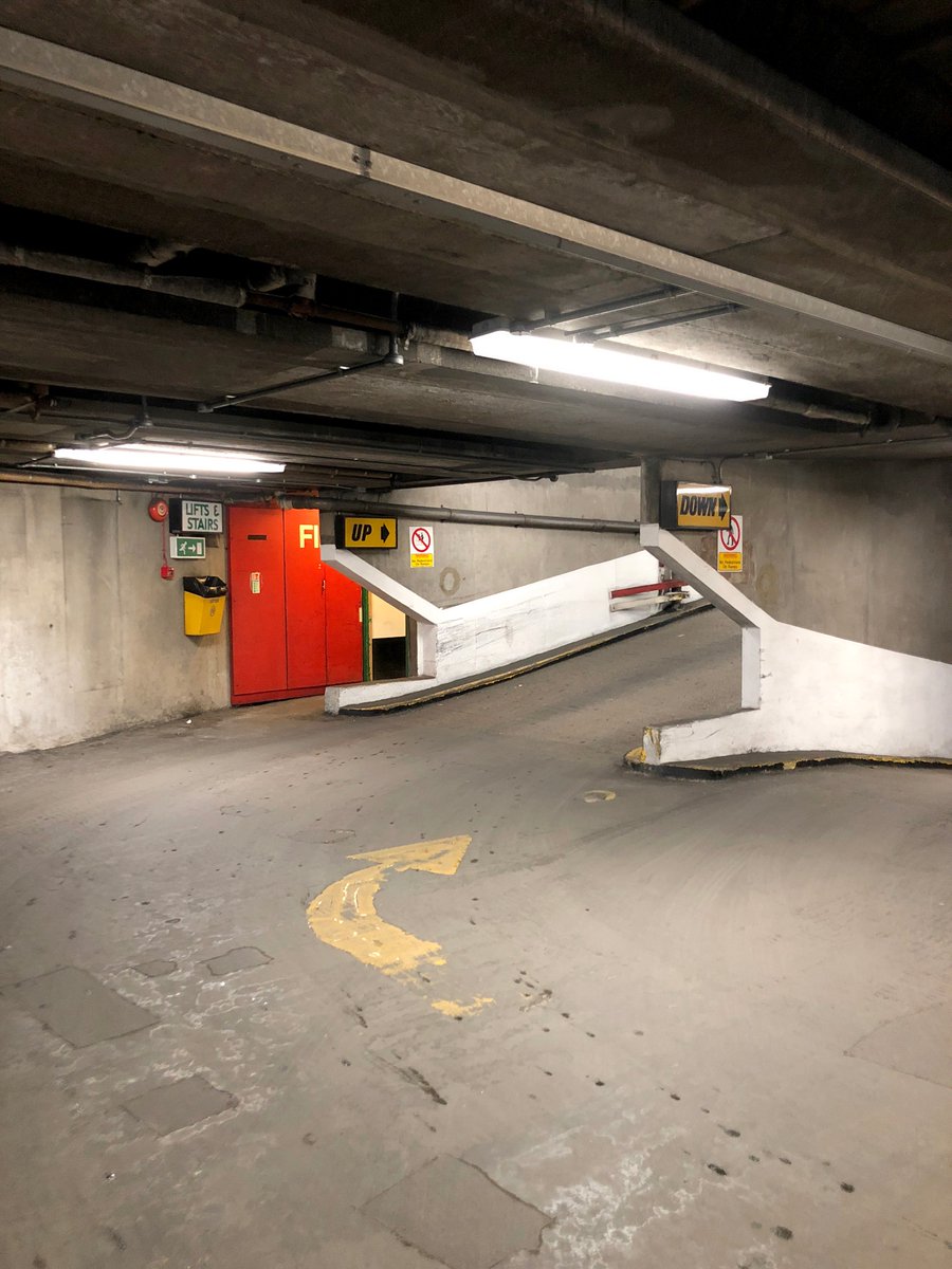 Welbeck Street
Car Park [ 2 ]
•
Photo:
TBH 2018