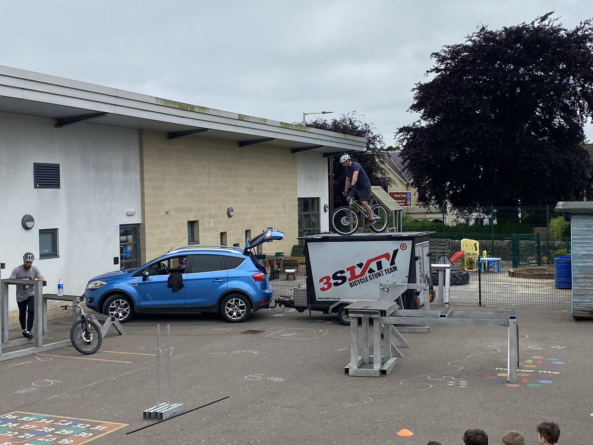 Abernethy PS tweet media