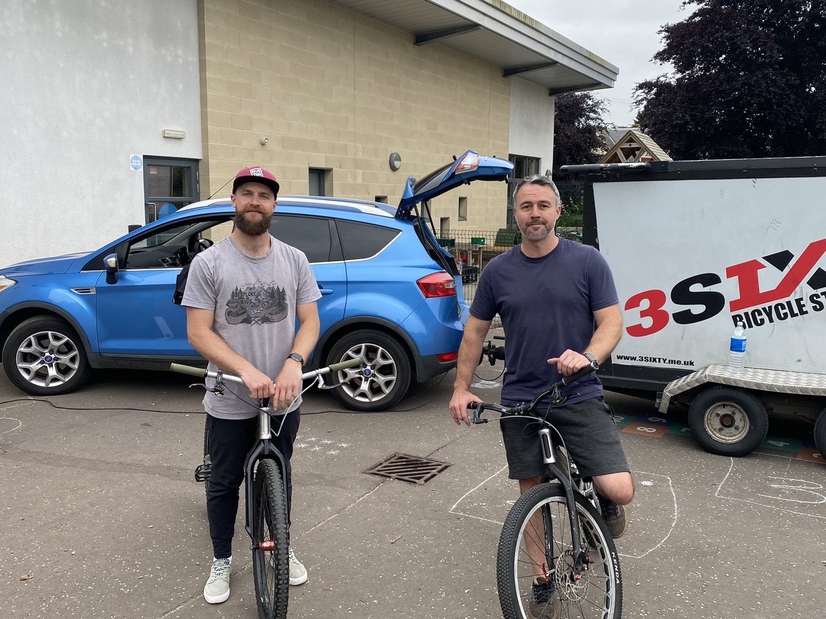 Abernethy PS tweet media