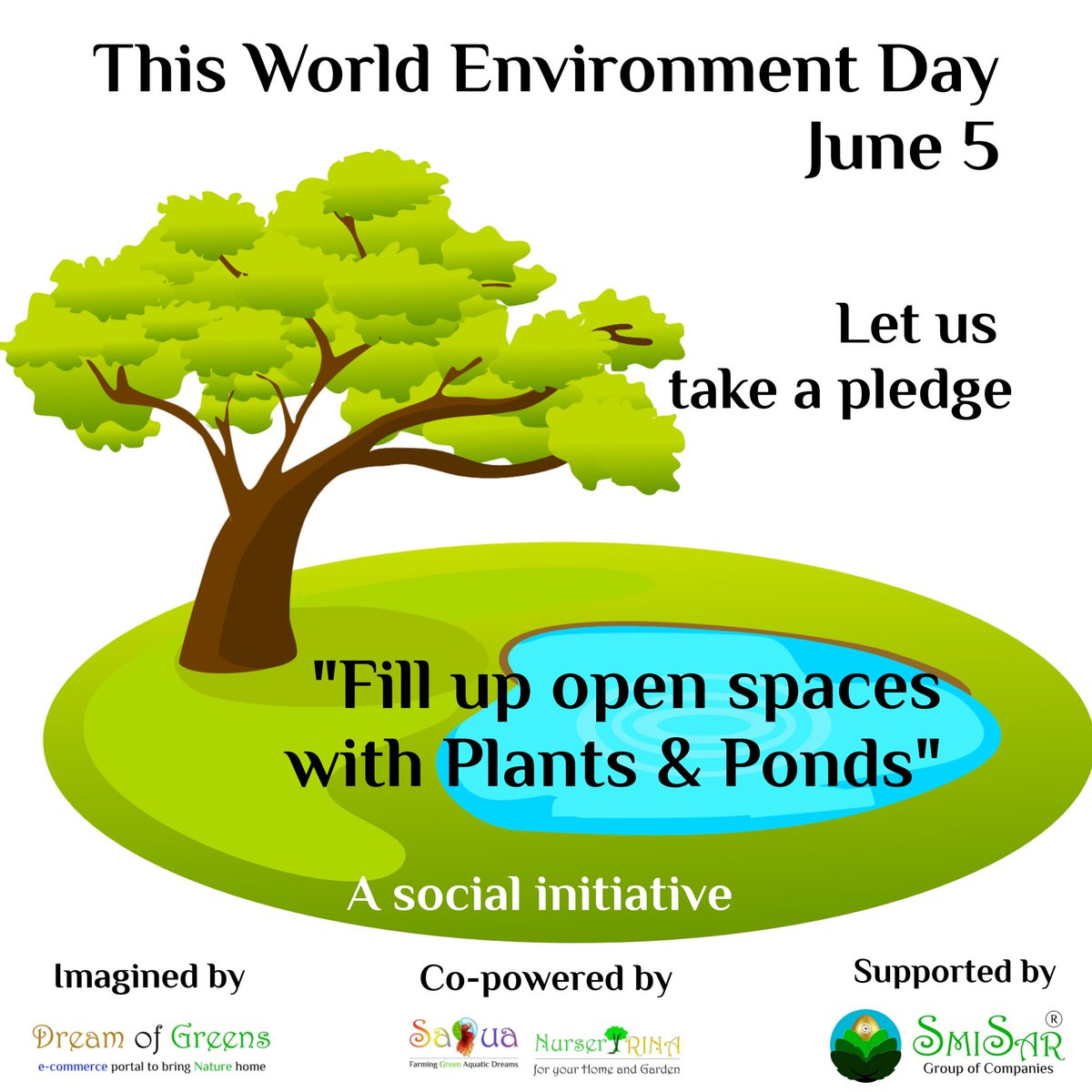 Happy World Environment Day!
@lucanojade #WorldEnvironmentDay  #WorldEnvironmentDay2023 @UNEP  @business @guardianeco @BBCEarth