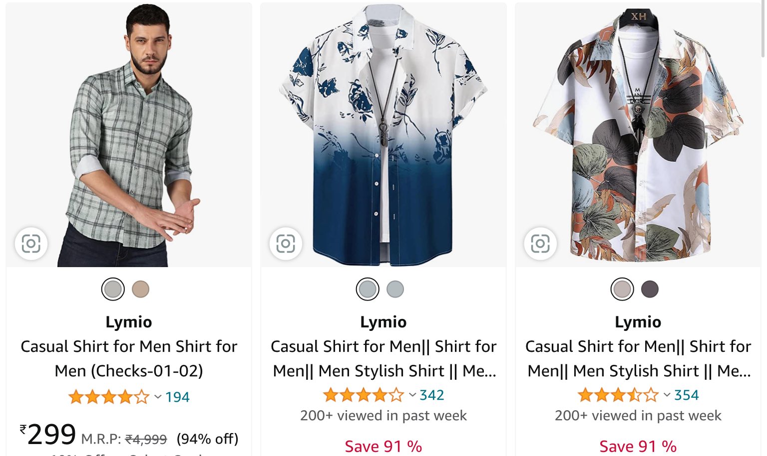 Buy Lymio Casual Shirt for Men, Shirt for Men, Men Stylish Shirt