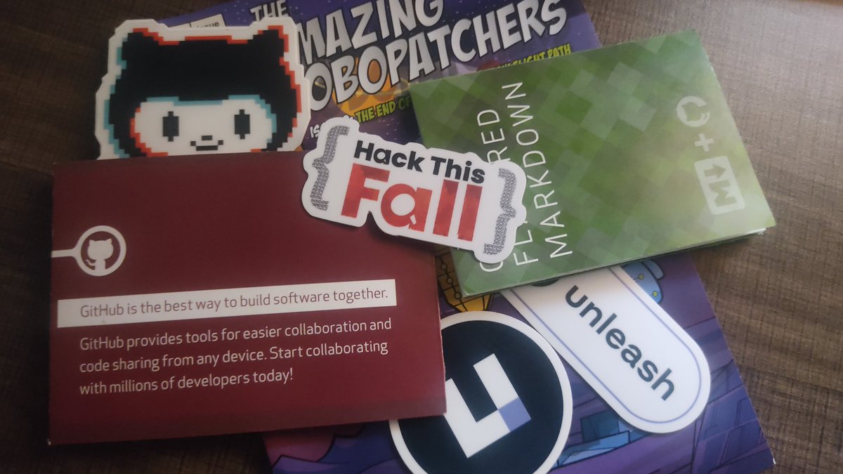 Naman_rai_'s tweet image. Awesome Community🚀
Awesome event🔥
Awesome people😎
Just Hack this fall thing!!!!
#HTF #HTFIndore @hackthisfall 
Thanks @siddharth_hacks for organising HTF in Indore ✨