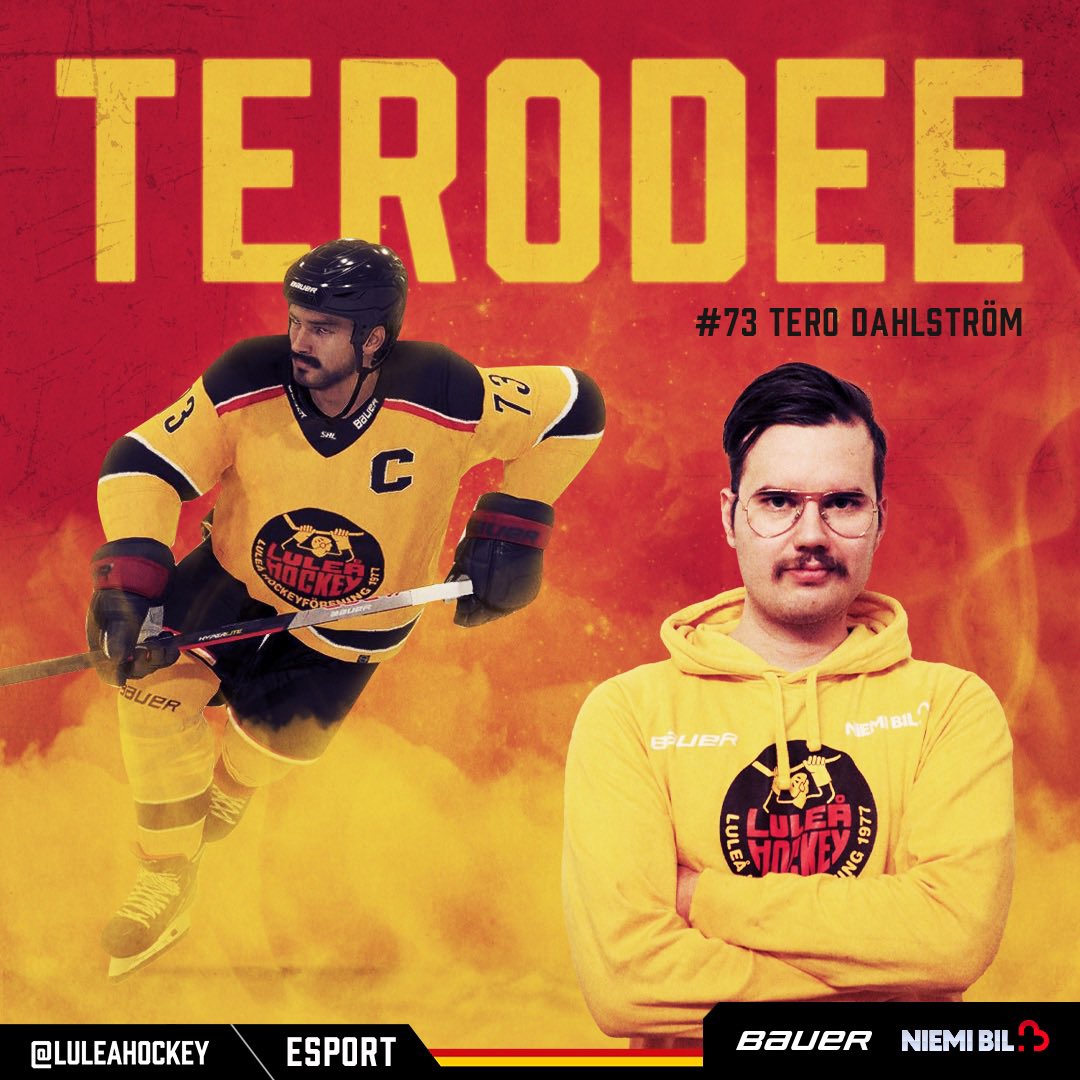Gameday playoff! 🎮🥅🏒

Tonight we play the first quarter finals games, check it out on twitch! 

🆚<a href="/RCTIC_NHL/">RCTIC NHL</a> 
⌚️20:00 CET
📺 twitch.tv/supremejey