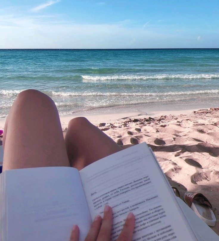 Sunshine On Twitter Beach Girl Literature Gf 🩵🤌🏻
