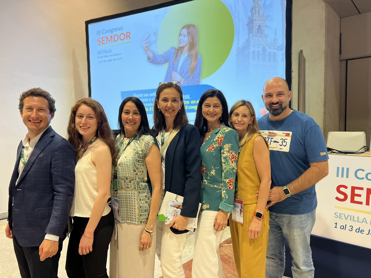 Representación de
Medicina FÍSICA y REHABILITACIÓN
<a href="/ISPRM/">ISPRM</a> <a href="/SERMEF_es/">SERMEF</a> <a href="/svmefr/">SVMEFR</a>

📍 en III Congreso <a href="/SEMDOR2/">SEMDOR Soc. Esp. Multidisciplinar del DOLOR</a> con el

🔝 S. Med. Física y Rehab. <a href="/GVADrPeset/">DS Doctor Peset</a> <a href="/GVAsanitat/">GVA Sanitat</a>
🎓 <a href="/MJordaLlona/">Mónica Jordá Llona</a> <a href="/virgallart/">Vir Gallart</a>

#congresosemdor2023
<a href="/c_jodar/">Carmen JC #NNTTSemergen</a> <a href="/VelazquezIg/">Ignacio Velázquez</a> <a href="/pilarpilucagv/">Pilar 🌹</a> <a href="/fjcanogarcia/">Javier Cano</a> <a href="/loladolor_VLC/">Loladolor</a>