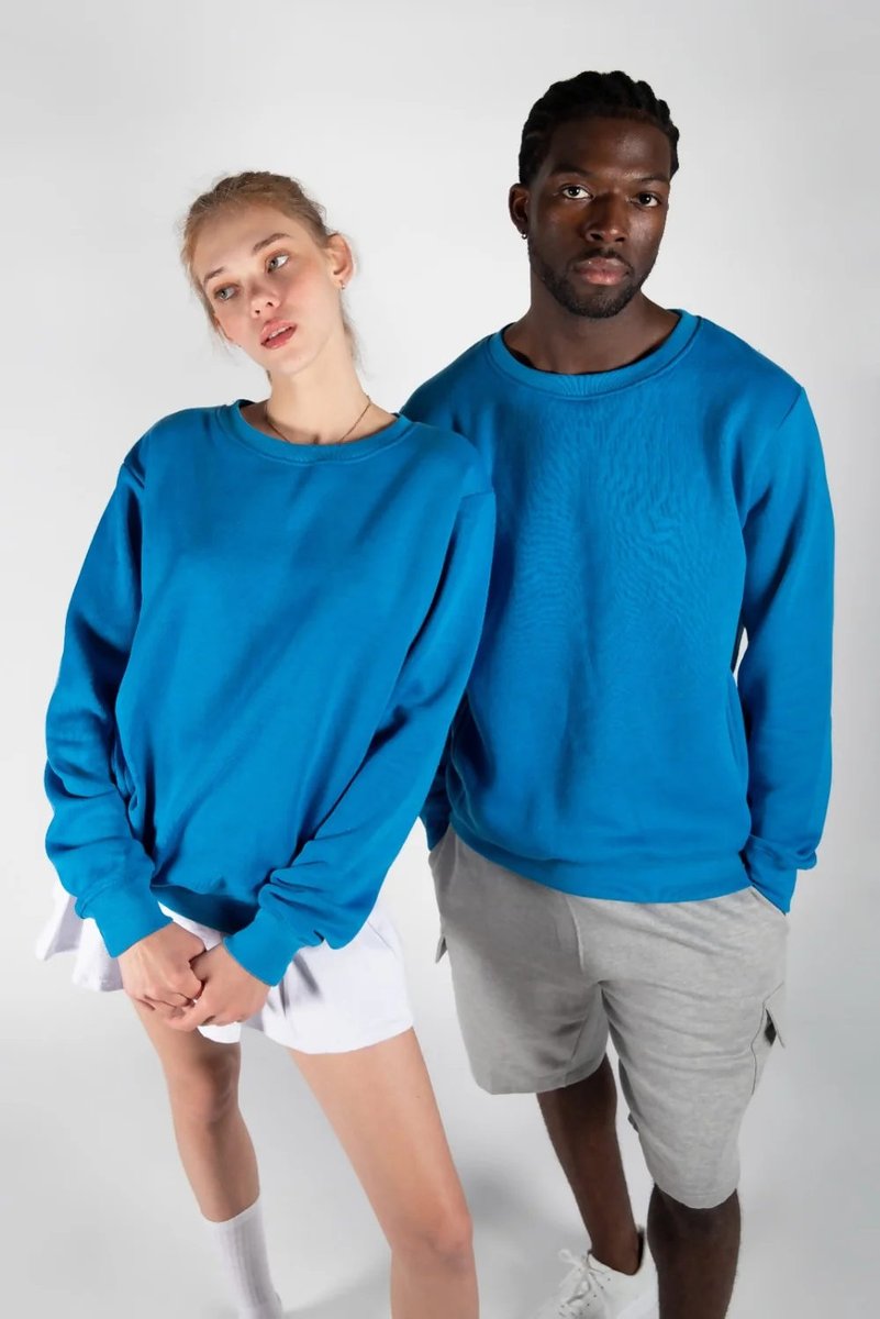 justyouroutfit's tweet photo. Twin with your besties in our UNISEX  BASIC PULLOVER JUMPER💙 more colours available on our site

https://t.co/iS5GqVD673 https://t.co/3k4QyTtaY8