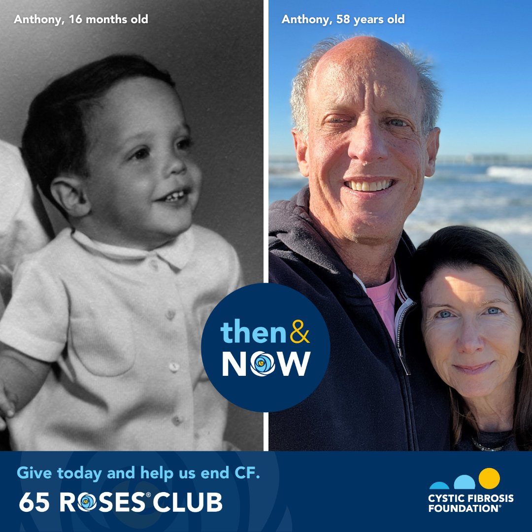 Cystic Fibrosis Foundation tweet media