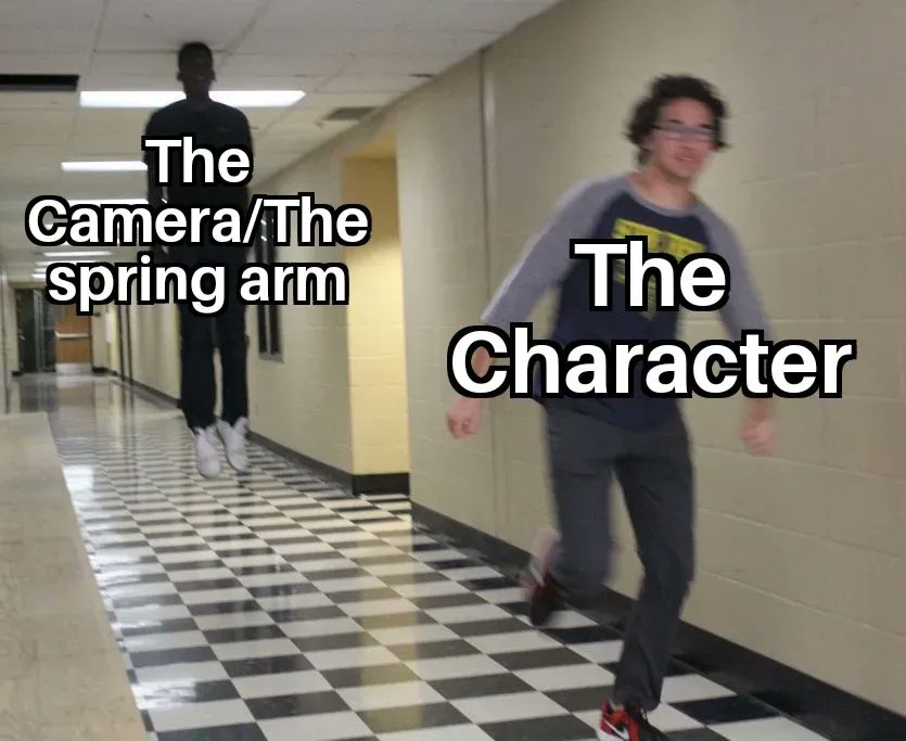 VirtusHub's tweet image. It just won't leave me alone 😓 
#GameDevMemes #GameEngineMemes #GameDev #UnrealEngine #GamingMemes