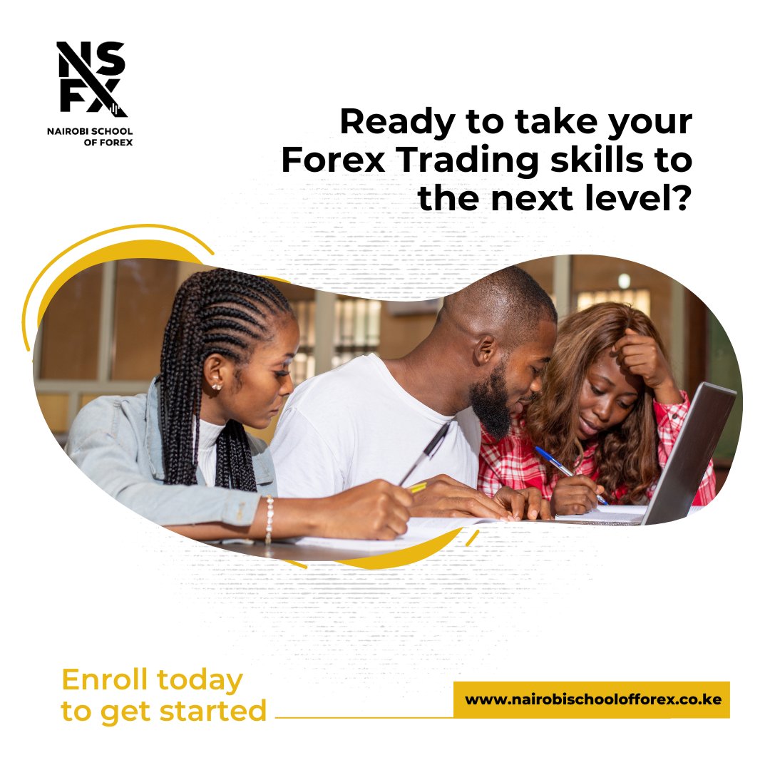 nsfxtrading's tweet photo. There is only one way to determine the effectiveness of our Forex education, and that is by evaluating how well the students are able to put together a trading strategy and use it to trade with real money.
Register Today! Don't miss out.
#forex #trading #NSFX #forex #trading https://t.co/g0CsobS9aD