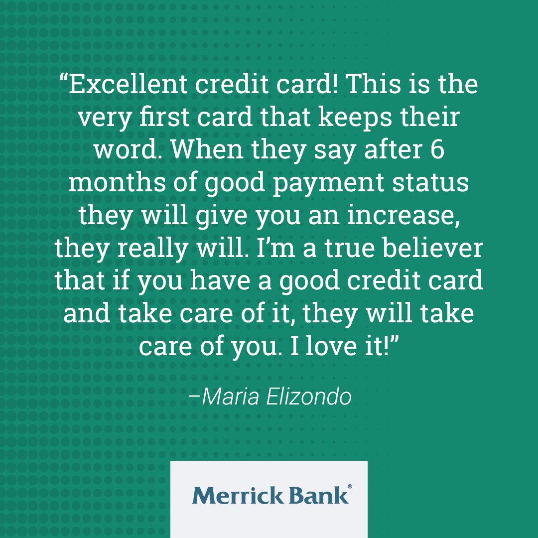Building good credit is the first step to taking care of your finances. Let us help!