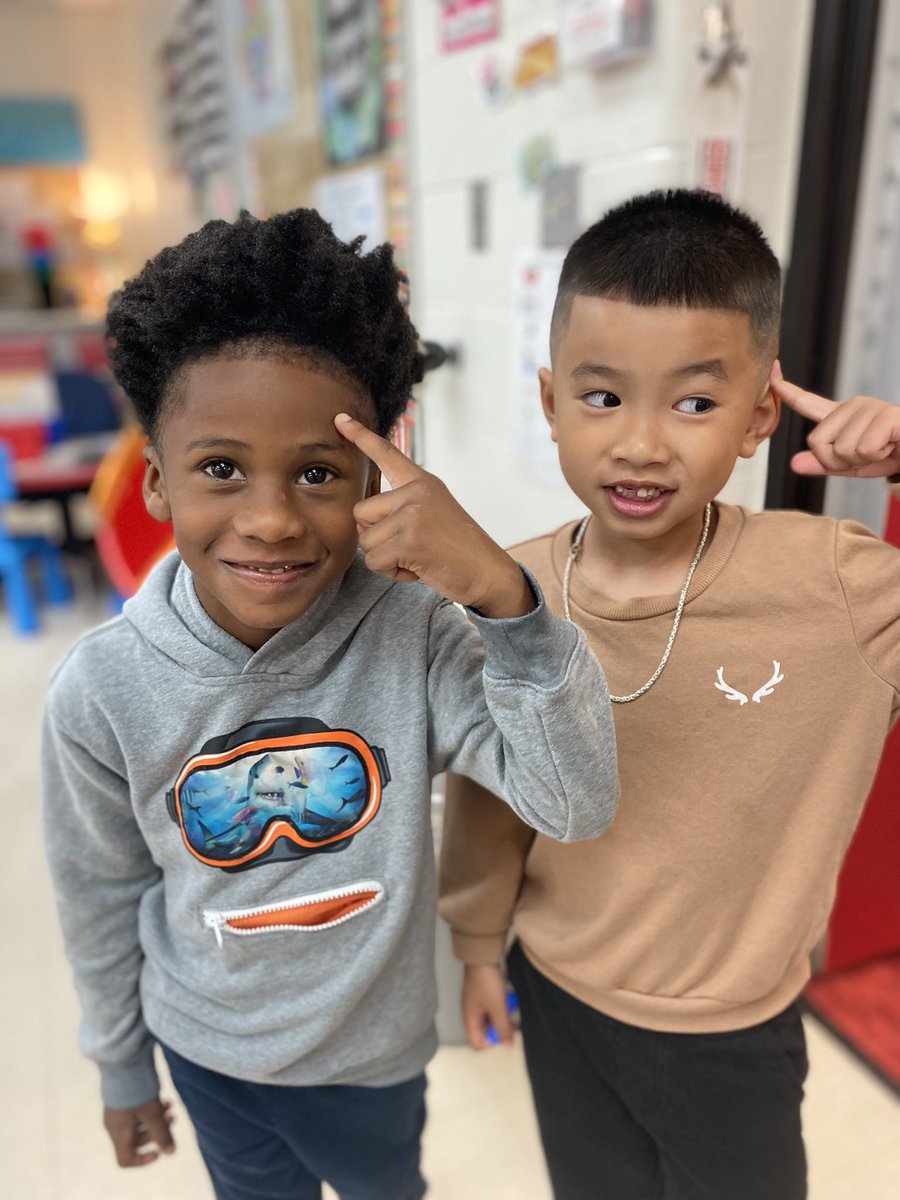 Summer haircuts? Check!  <a href="/hillerwildcats/">Hiller Elementary | The Lamphere Schools</a> #wearelamphere