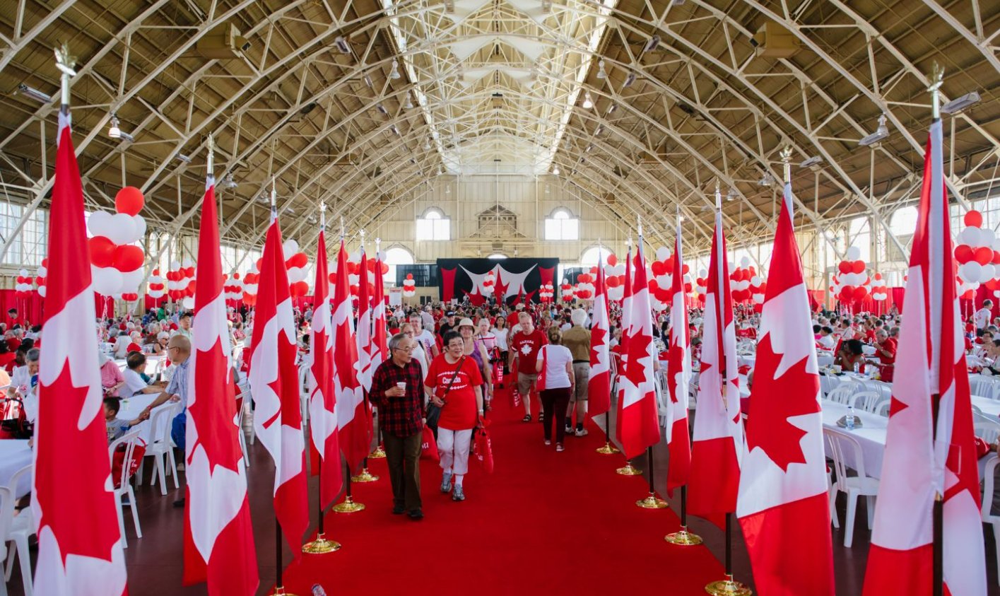 Catherine Kitts on Twitter: "Seniors can now get tickets for the Mayor's  Annual Canada Day celebration breakfast with @_MarkSutcliffe! Call  613-580-2424 ext. 21245 or email protocolrsvp@ottawa.ca. Cette célébration  aura lieu le samedi