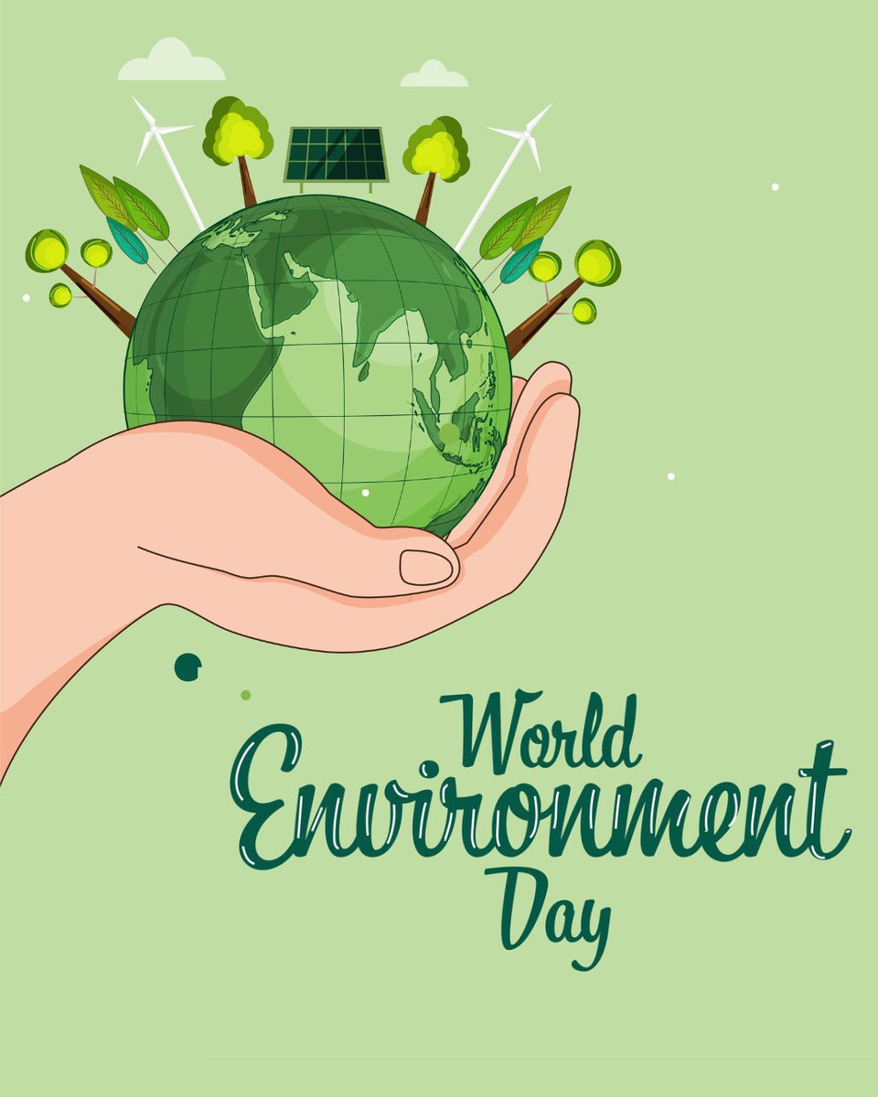 Today is World Environment Day! 
So, we want to express our gratitude for the environment and everything it provides for us. 

We are so grateful for its natural resources, biodiversity, beauty and recreational opportunities

#worldenvironmentday #sustainability #gratitude
