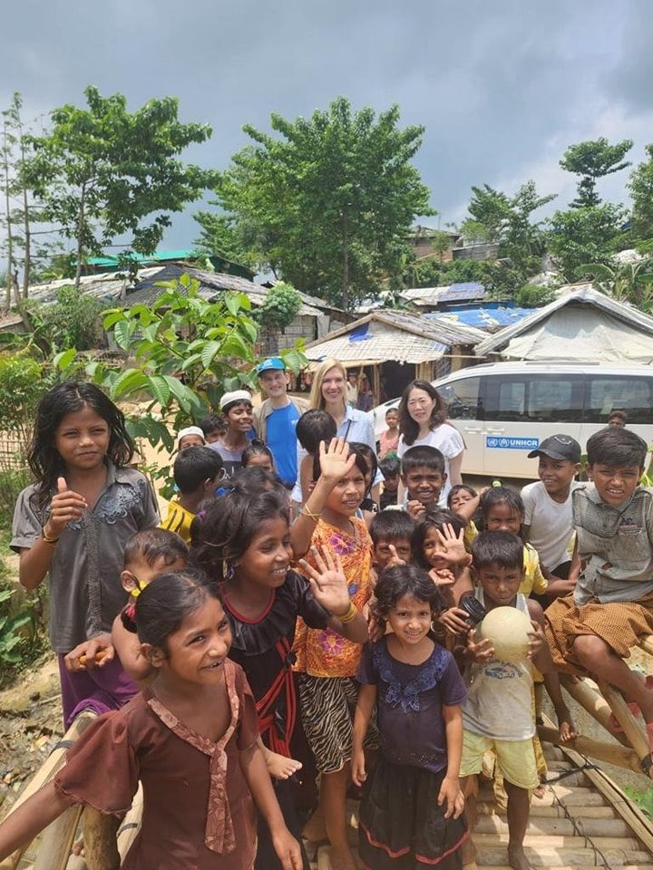 The Arakan Express News on Twitter