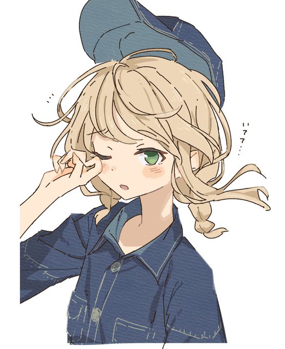 かっこいいゆうちゃんを描きたかった