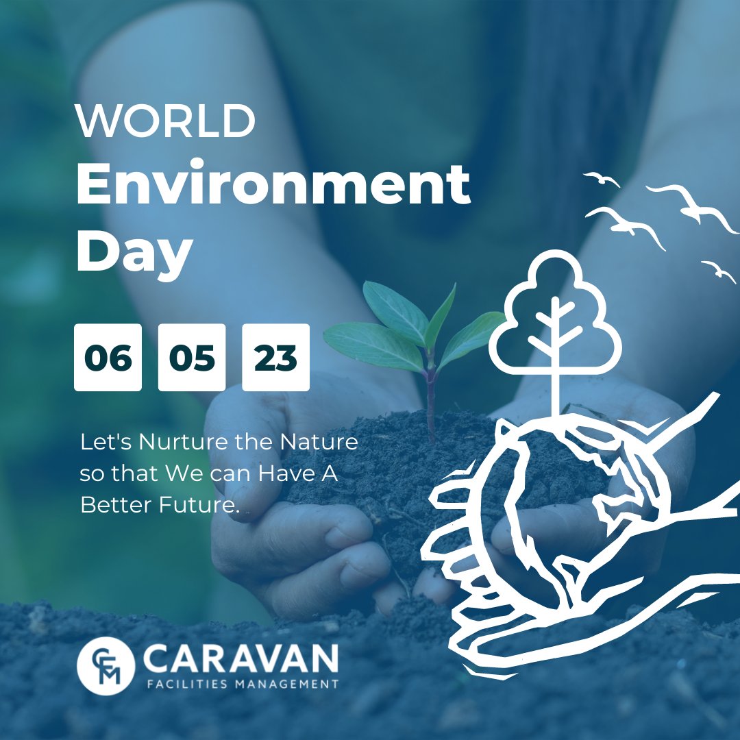 Happy World Environment Day!

Learn more about World Environment Day ow.ly/4WcY50Mup2n

#OnlyOneEarth