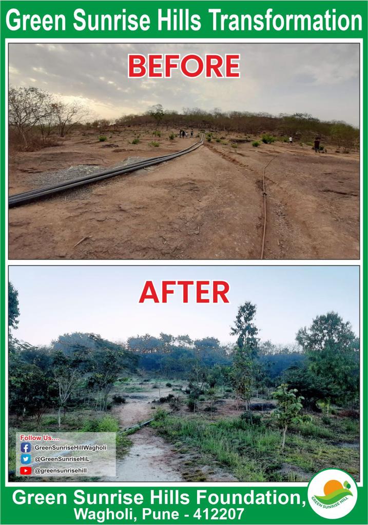 pulse_pune's tweet photo. Wagholi: Green Sunrise Hill Group Spreads Awareness on Environment Conservation

Read: https://t.co/XwRsASgXOu

#greenforests #GreenSunriseHill #GreenSunriseHillGroup #Nature #SolutiononPollutioninPune #Wagholi https://t.co/bimiUEoRCG