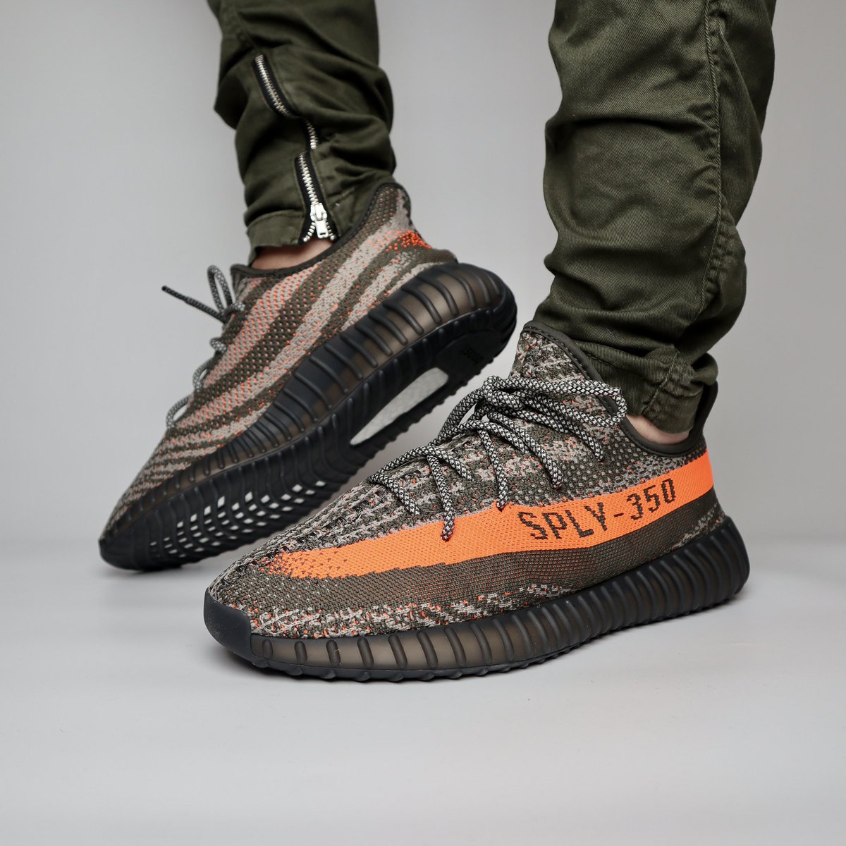 sply 350 grey orange