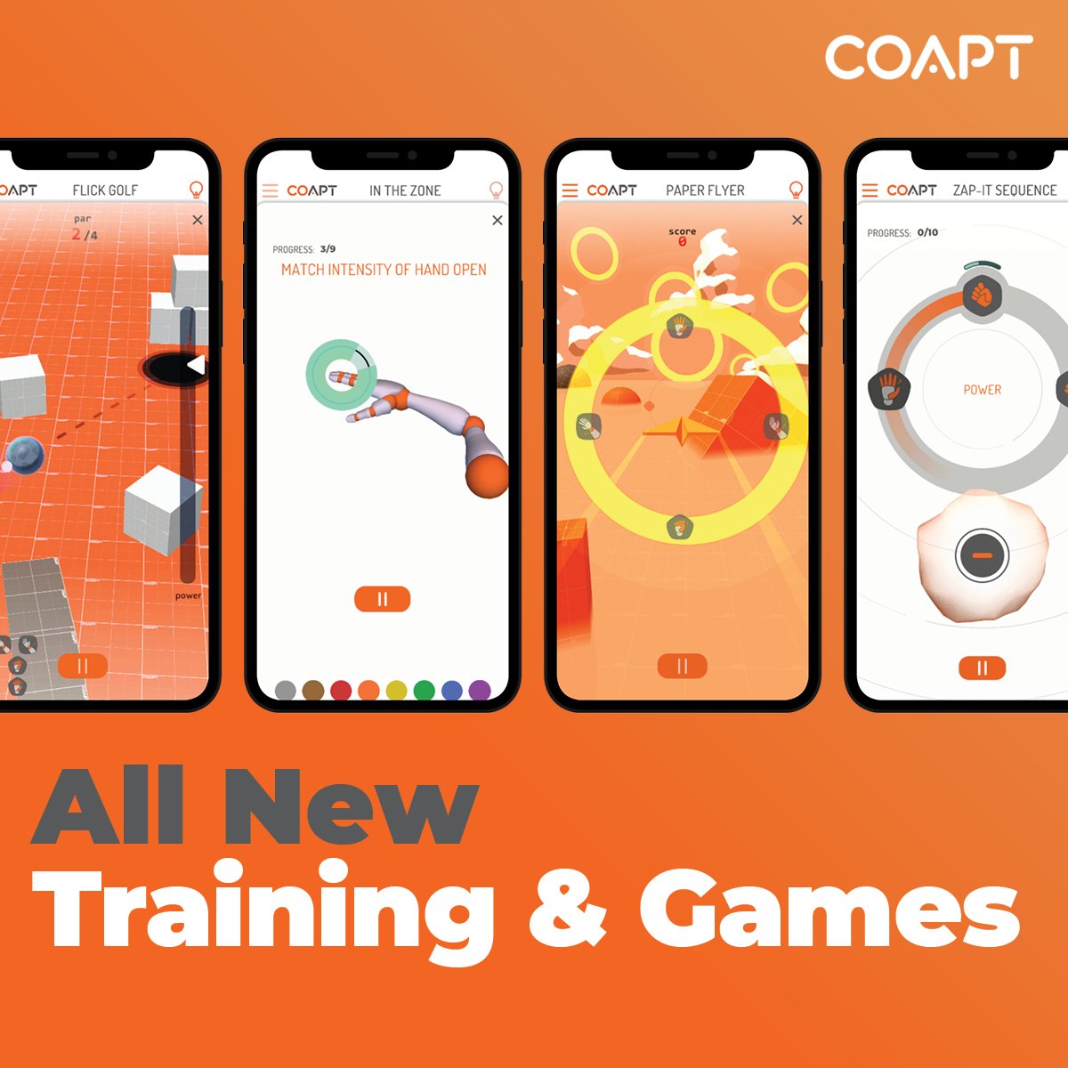 Coapt | Myo Pattern Recognition tweet media