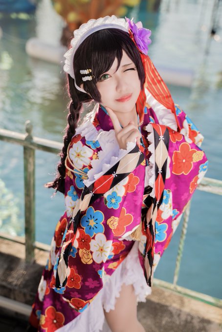 コスプレイヤー雪見のTwitter画像7