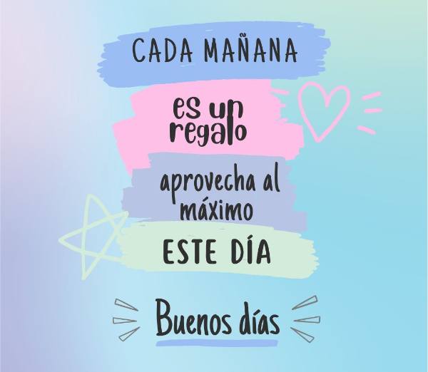 Que tengas un excelente inicio de semana!
#FelizLunesATodos