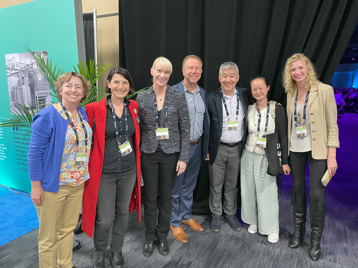 KaplanSchiller's tweet image. Space biomanufacturing solutions will help humans colonize the Moon &amp;amp; other planets—a great panel discussion about the Space economy at #synbiobeta2023. Dr. Kate Rubins, Astronaut,  Tim Kopra, Dr. Liz Warren, Elizabeth Reynolds, Daniel Tani