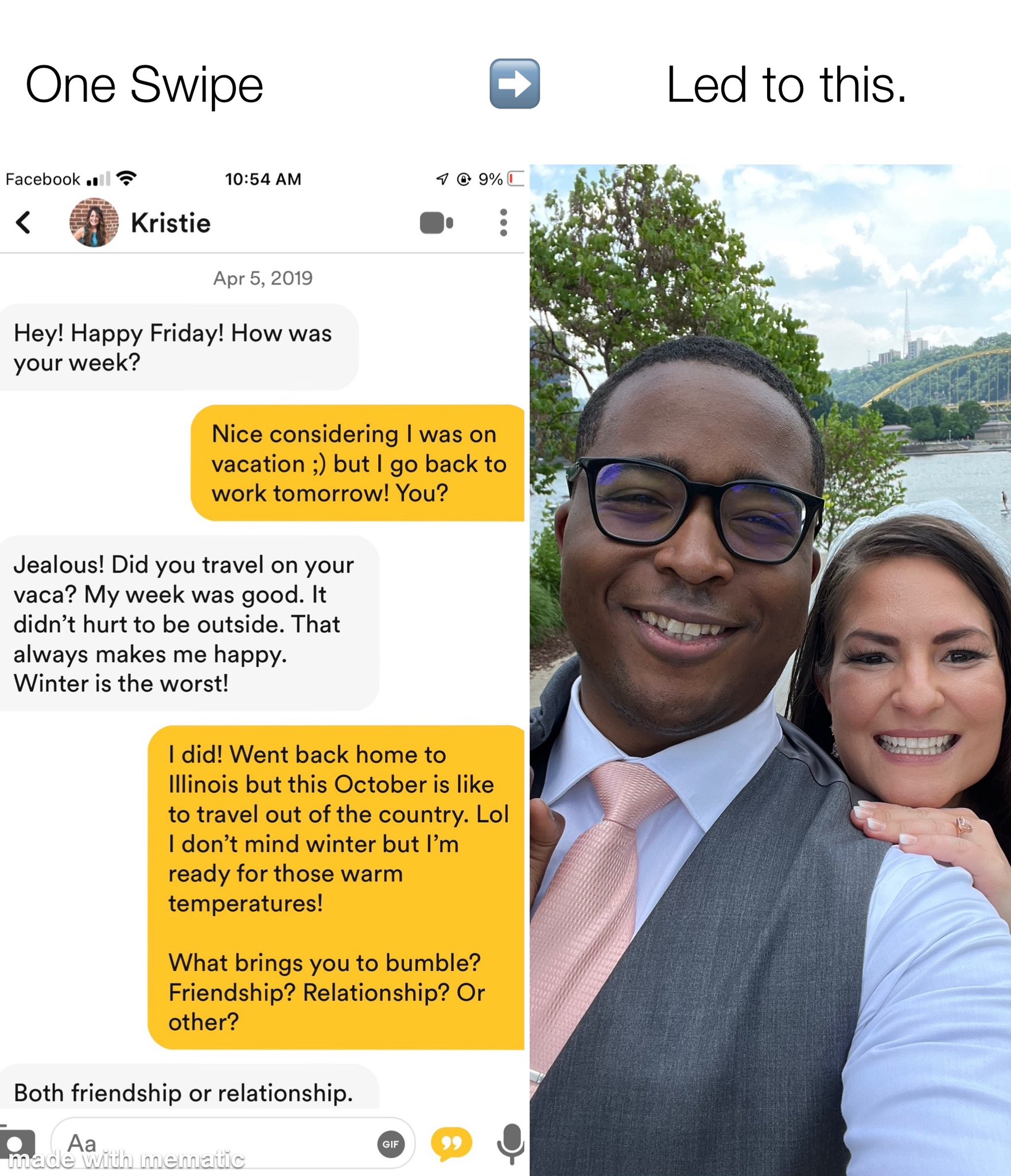 CEO da Bumble acredita que a IA pode impulsionar encontros reais
