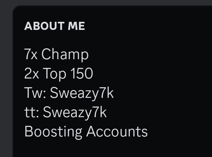 Reeqlay's tweet image. Kracht bei ihm