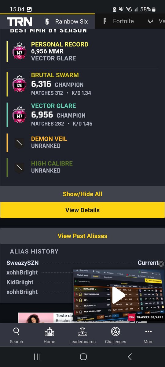 Reeqlay's tweet image. Kracht bei ihm