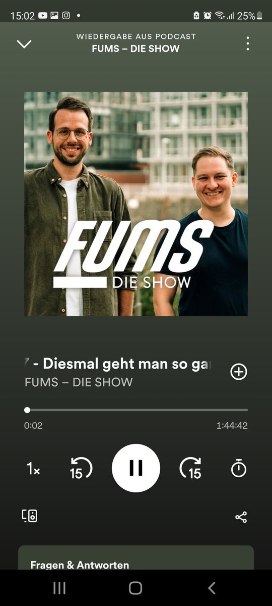 FÜR DIE SCHEISSSTIMMUNG HEUTE, DA SEIDS IHR DOCH FÜR VERANTWORTLICH! 

🥲☹

<a href="/FUMS_DIESHOW/">FUMS — DIE SHOW</a> 
<a href="/max_fritzsching/">Max Fritzsching</a> <a href="/Phisoloph/">Michael Strohmaier</a>