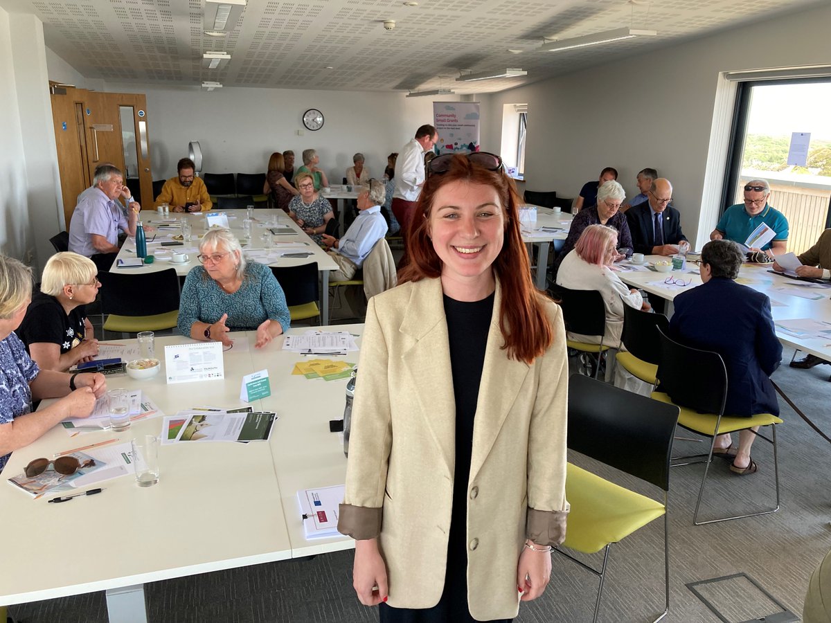 Cornwall_CLLD (@cornwallclld) on Twitter photo Big thank you to Alice from Studio4Dance for joining us this afternoon and sharing her insights into this amazing transformational project in the centre of #StAustell - we are so proud to have helped her secure #ERDF funding for the build, <a href="/StAustellVoice/">St Austell Voice</a> Big thank you to Alice from Studio4Dance for joining us this afternoon and sharing her insights into this amazing transformational project in the centre of #StAustell - we are so proud to have helped her secure #ERDF funding for the build, <a href="/StAustellVoice/">St Austell Voice</a>