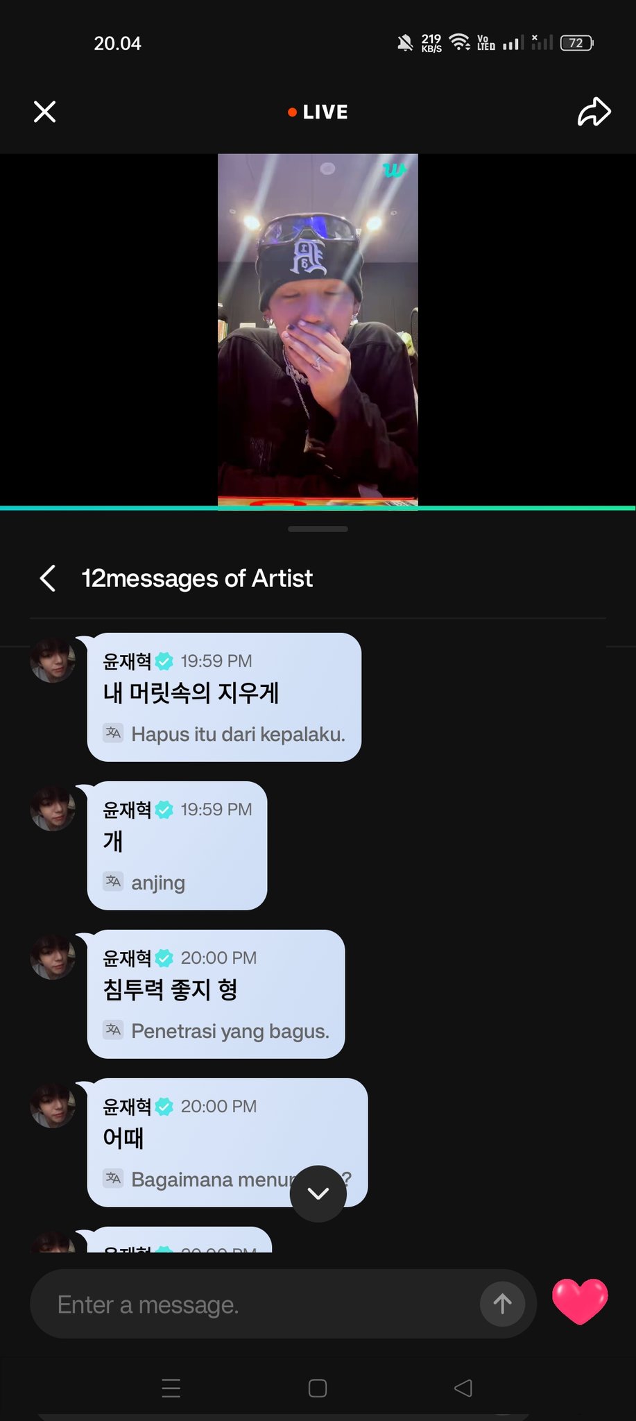 simp for dobby on Twitter "treasuremenfess tapi serius artinya gitu?😭