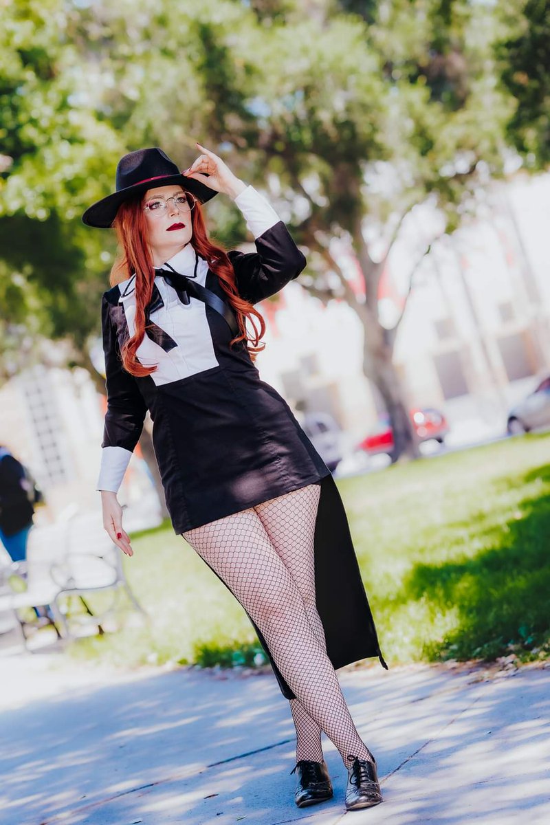 I have a mission for you!

Photo <a href="/YorkInABox/">Jon York</a> 

#SPYxFamily #SPY_FAMILY #SylviaSherwood #fanime2023