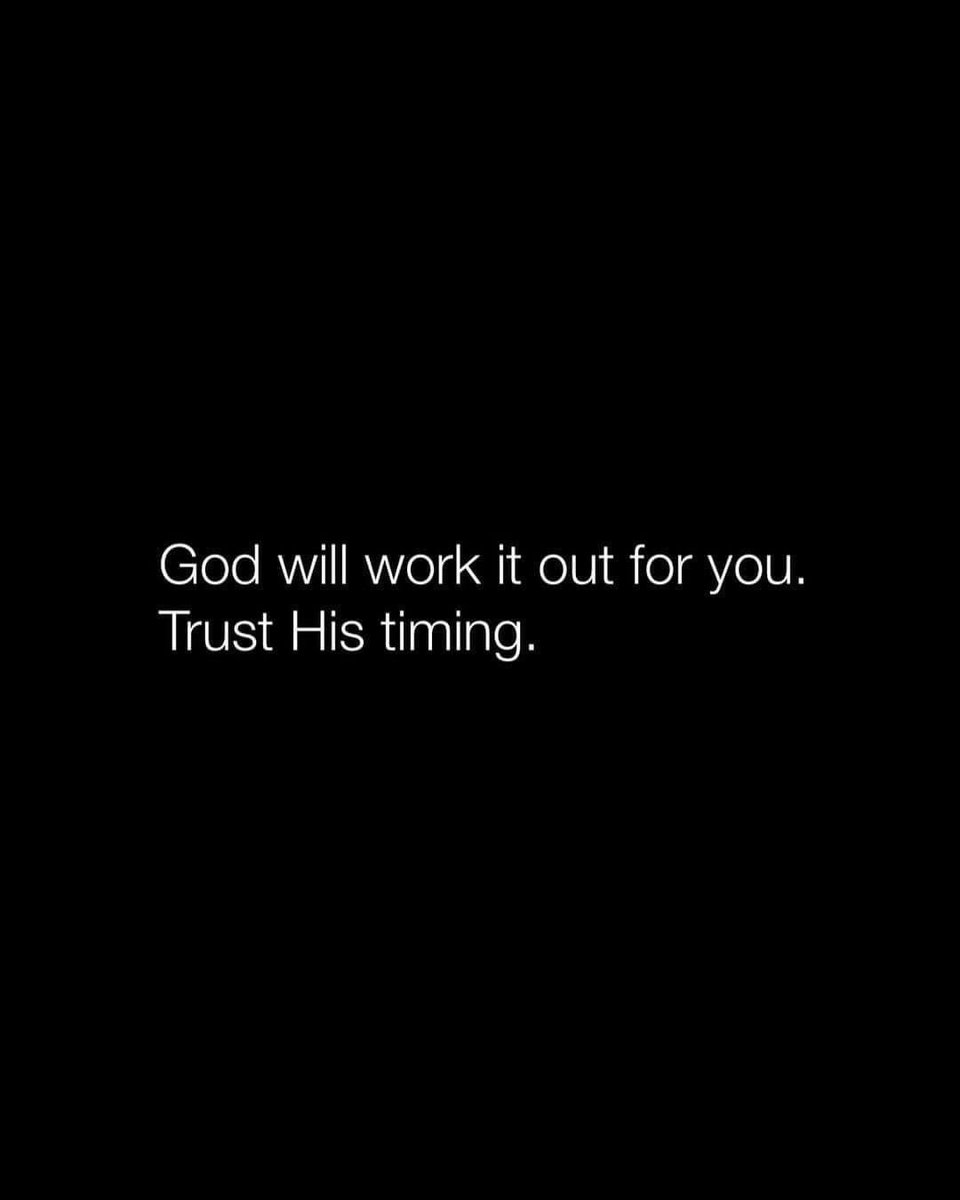 Trust in the LORD with all thine heart; and lean not unto thine own understanding.
         Proverbs 3:5-6 || kjv