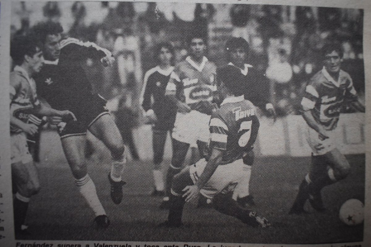 📆 5 de junio de 1992: un día como hoy pero hace 31 años #Ituzaingó comenzaba su participación en un torneo reducido para ascender a Primera División.

El equipo de Edgardo Marchetti venía de lograr el ascenso al Nacional B y fue eliminado por Nueva Chicago en la primera ronda.