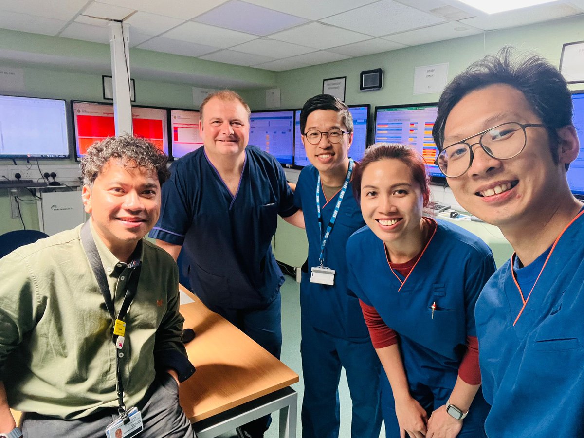 Sarb Clare MBE (@acutemedsarbc) on Twitter photo We have this fabulous medical team from Singapore @weemingpeh visiting us - a great opportunity to share and collaborate <a href="/SWBHnhs/">SWB NHS Trust</a> <a href="/eugenecortez/">Eugene Cortez</a> <a href="/AlanStubbs73/">Alan stubbs</a> <a href="/SharjeelKiani1/">S Z Kiani</a> <a href="/EC_SWB/">Emergency Care Directorate SWB</a> <a href="/ShammasRahim/">Shammas Rahim</a> Day 1 is Acute Med, Capacity, flow, SDEC , ED and POCUS . Thankyou for coming ! 😊 We have this fabulous medical team from Singapore @weemingpeh visiting us - a great opportunity to share and collaborate <a href="/SWBHnhs/">SWB NHS Trust</a> <a href="/eugenecortez/">Eugene Cortez</a> <a href="/AlanStubbs73/">Alan stubbs</a> <a href="/SharjeelKiani1/">S Z Kiani</a> <a href="/EC_SWB/">Emergency Care Directorate SWB</a> <a href="/ShammasRahim/">Shammas Rahim</a> Day 1 is Acute Med, Capacity, flow, SDEC , ED and POCUS . Thankyou for coming ! 😊