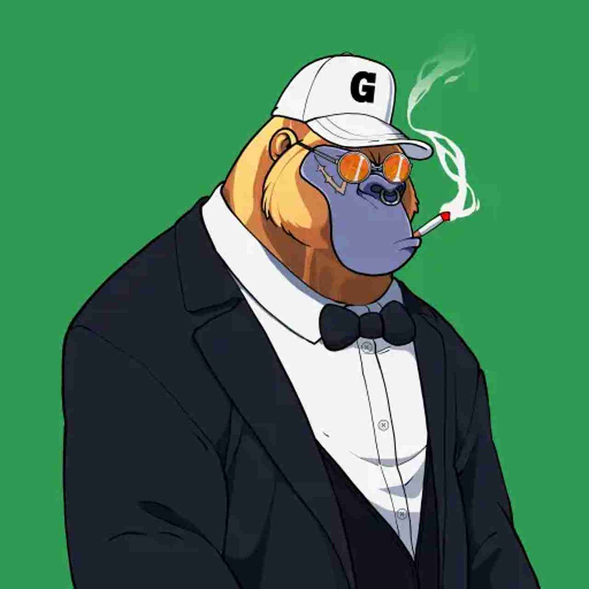 🦍 mad ⓥ-apes Rank 997 Big Buy! 🦍

💰 7⃣,4⃣9⃣9⃣ $VET 💰
💰 0.078 $ETH / 145.34 $USD 💰
💰 WoV ➡️ MVA DAO = 1⃣1⃣2⃣ $VET💰

💻Find mad ⓥ-apes at worldofv.art

#EthereumNFT #CardanoNFT #CronosNFT #NFTCommunity #NFT #tezosnft