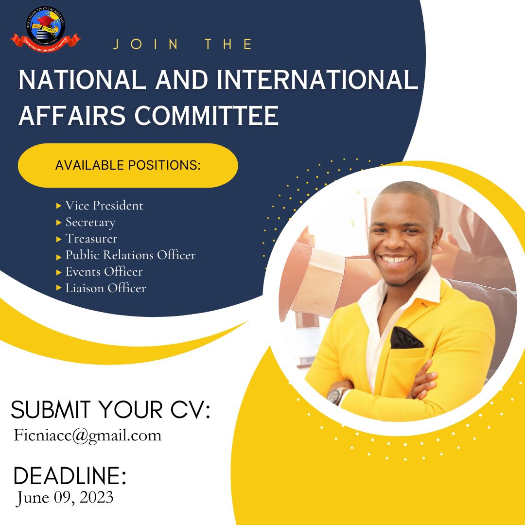 5islandsguild's tweet photo. THE FOLLOWING COMMITTEES ARE RECRUITING! 
- Public Relations Committee 
- Games Committee 
- National &amp; International Affairs Committee

**Submit resume, proposal of plans and/or a cover letter to the respective committees! https://t.co/QhSzkJM6uq