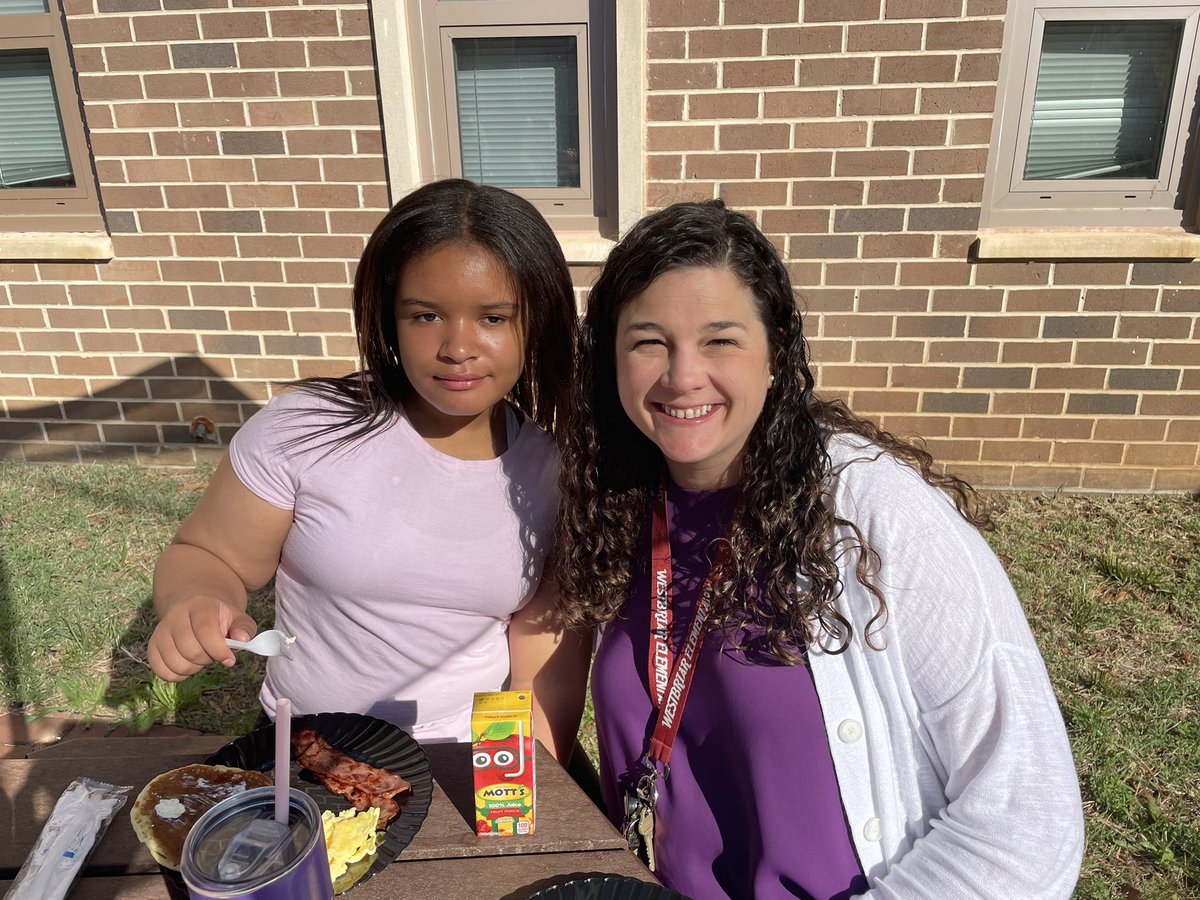 Westbriar ES tweet media