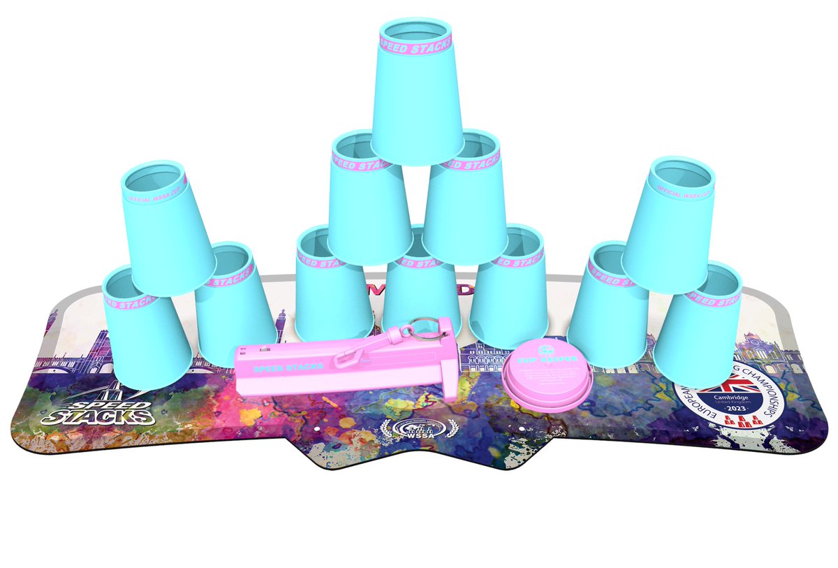 Speed Stacks UK tweet media