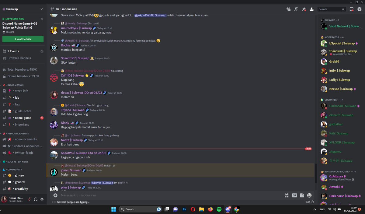 arielava21's tweet photo. vibin with SSWP GANG @suiswap_app #SUI 
as always  #suiswap_app https://t.co/sBkLRK4CLH
